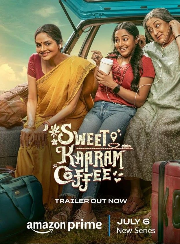 Sweet Kaaram Coffee (Seaosn 1) 2023 Hindi Complete HDRip download full movie