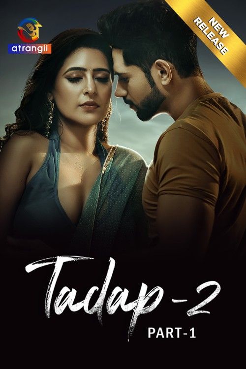 Tadap 2 (2024) Atrangii S02 Part 1 Hindi Web Series download full movie