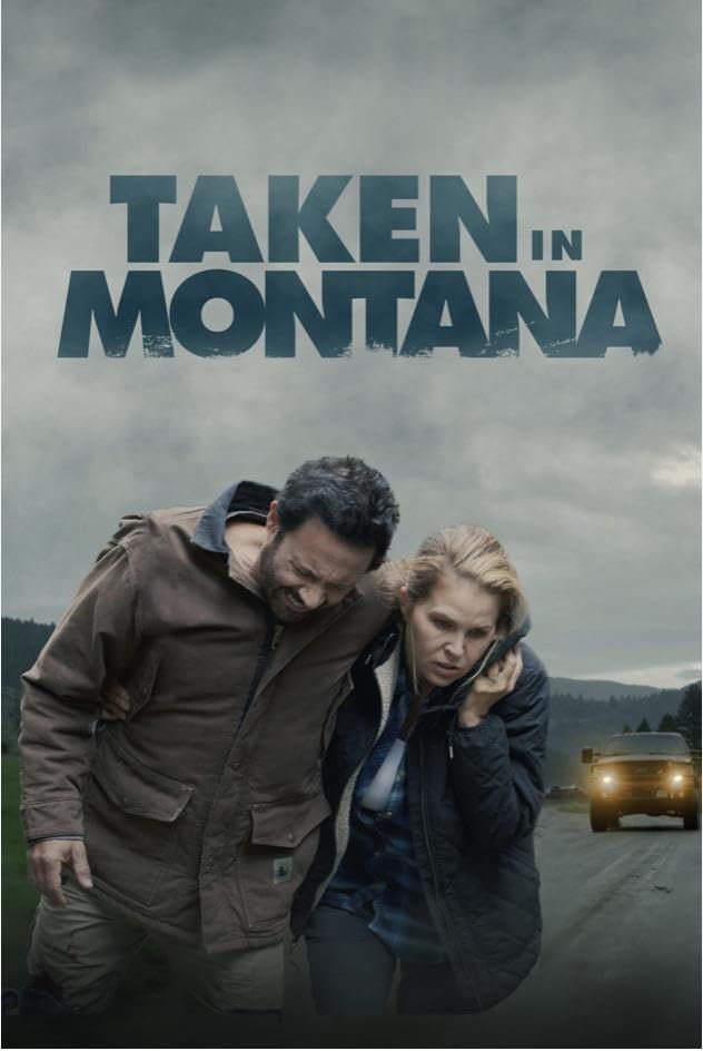 Taken in Montana (2023) Hollywood Movie download full movie