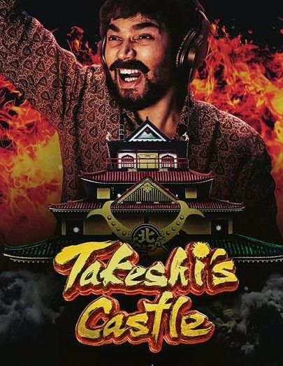 Takeshis Castle India (2023) Season 1 Hindi Bhuvan Bam Web Series download full movie