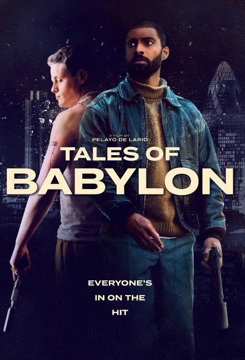 Tales of Babylon (2023) English Movie download full movie