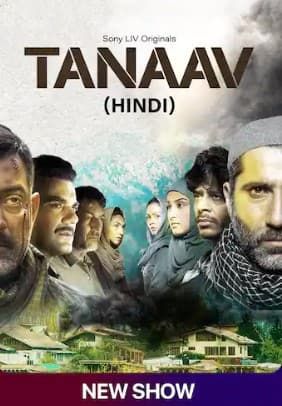 Tanaav (2022) S01 Hindi Web Series WEB-DL download full movie