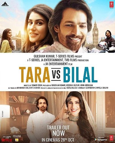 Tara vs Bilal (2022) Hindi HDRip download full movie