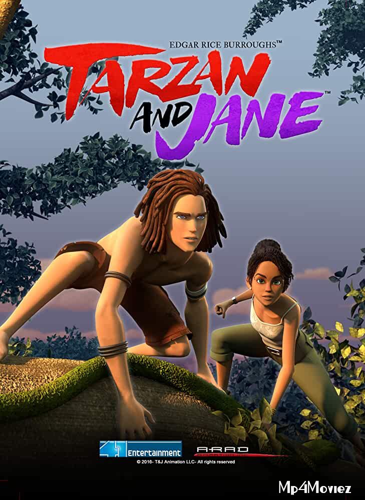 Tarzan and Jane (2017) Season 2 Complete Hindi Dubbed Series download full movie