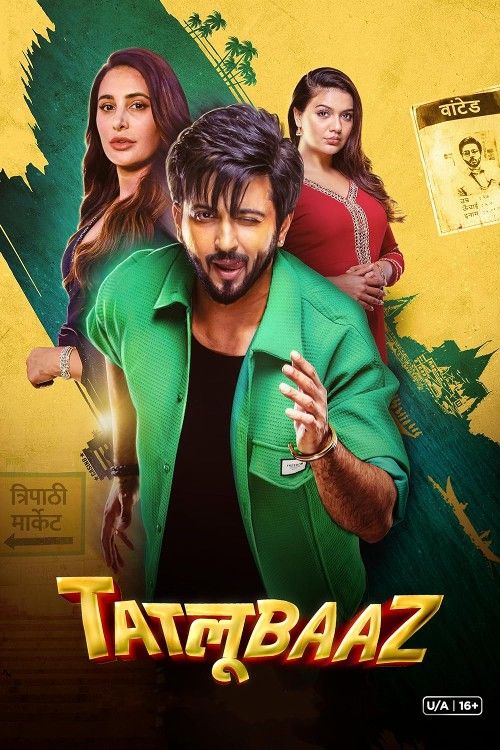 Tatlubaaz (2023) S01 Hindi Complete Web Series download full movie