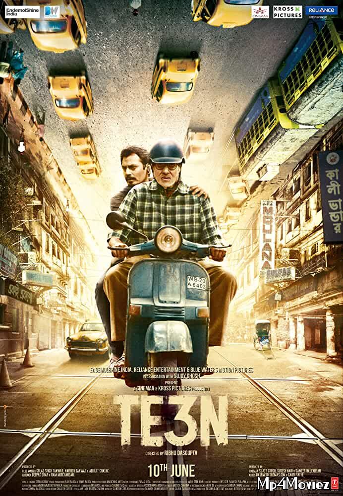 Te3n 2016 Hindi Full Movie download full movie