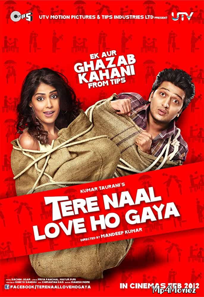 Tere Naal Love Ho Gaya 2012 Hindi Full Movie download full movie