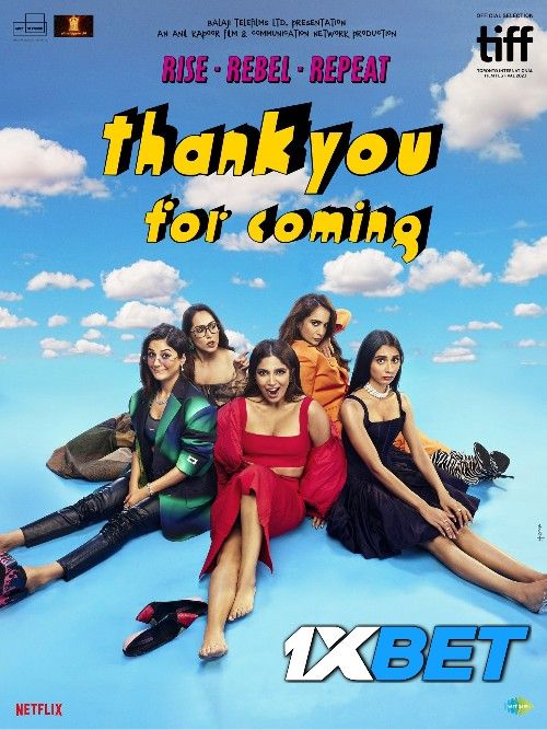 Thank You for Coming (2023) Hindi Movie download full movie