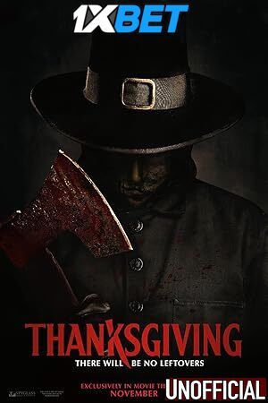 Thanksgiving 2023 Hindi (Unofficial) Dubbed Movie download full movie