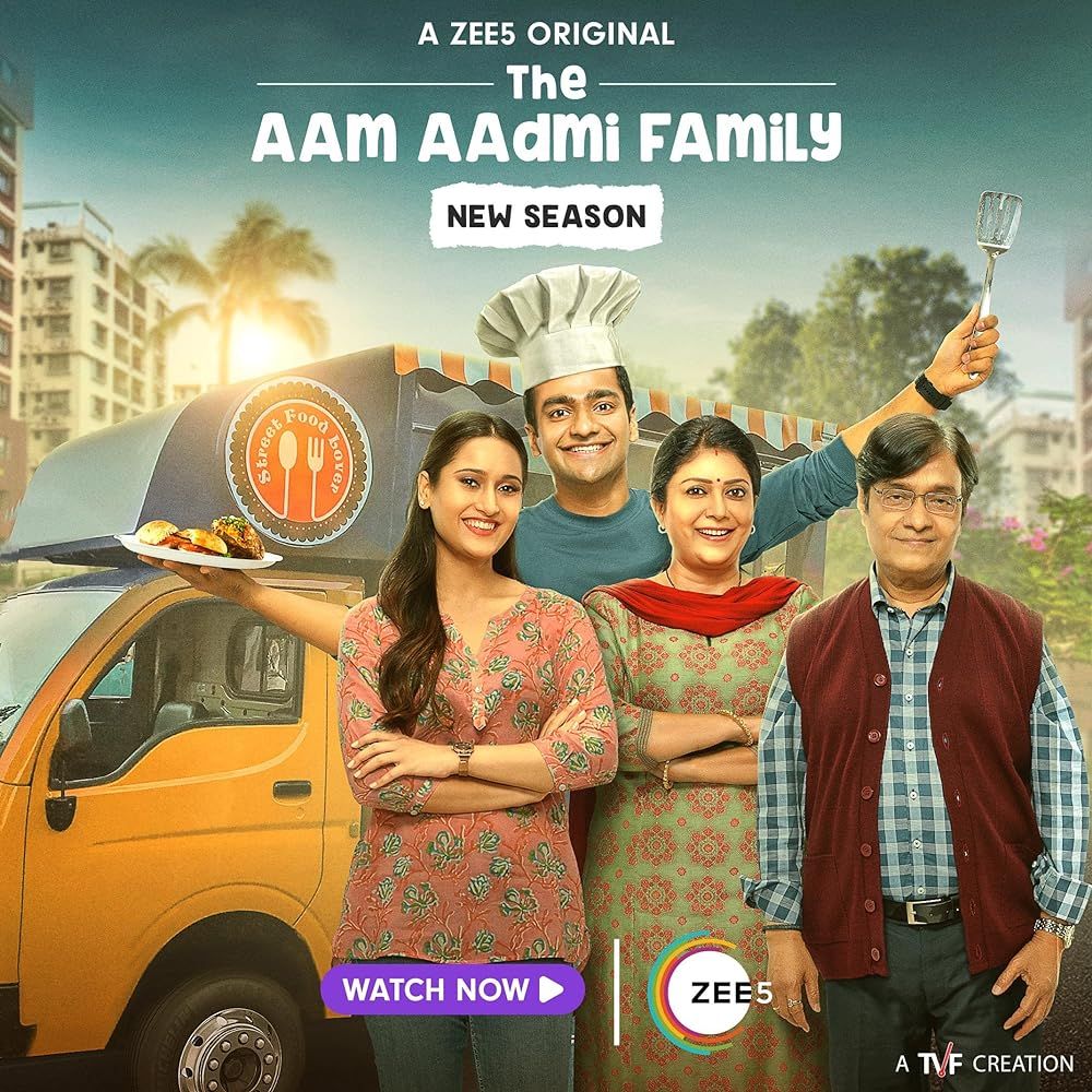 The Aam Aadmi Family (2023) Season 4 Hindi Complete Web Series download full movie