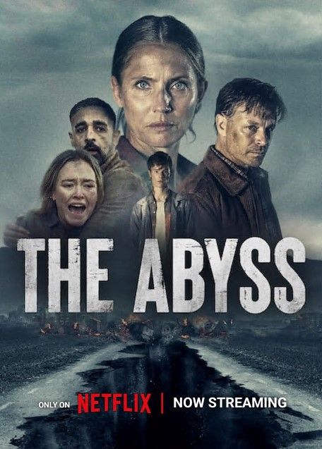 The Abyss (2023) Hindi Dubbed Movie download full movie