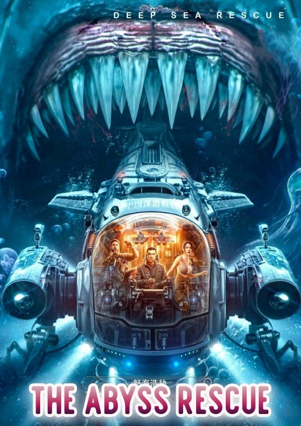 The Abyss Rescue (2023) Hindi Dubbed Movie download full movie