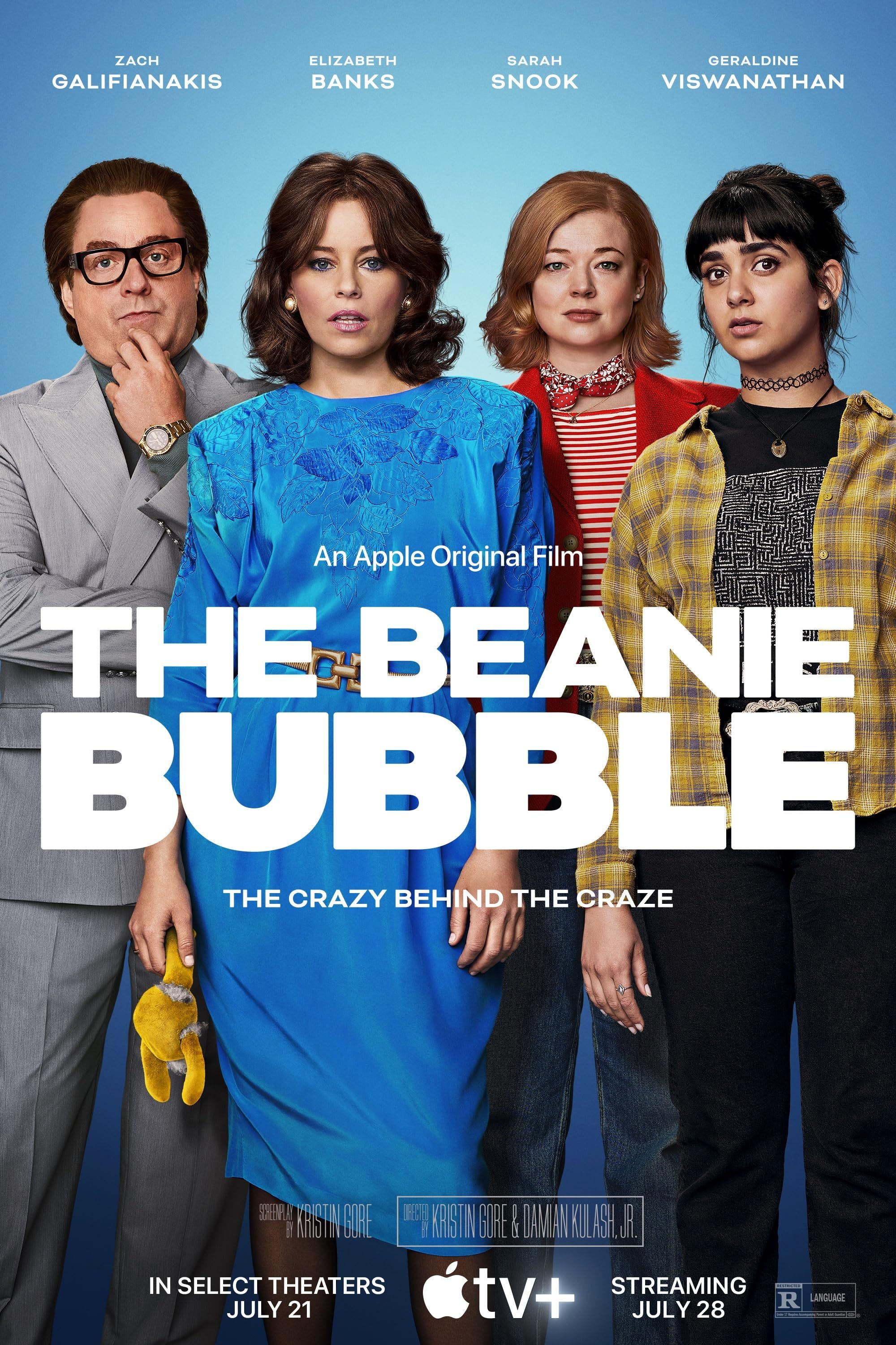 The Beanie Bubble (2023) Hollywood English Movie download full movie