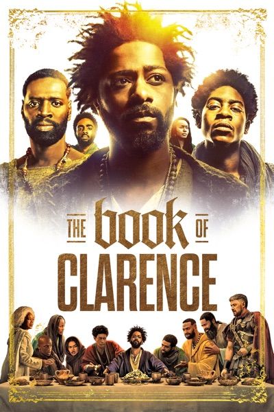 The Book of Clarence (2023) Hindi Dubbed Movie download full movie