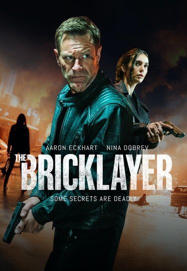 The Bricklayer (2023) English Movie download full movie