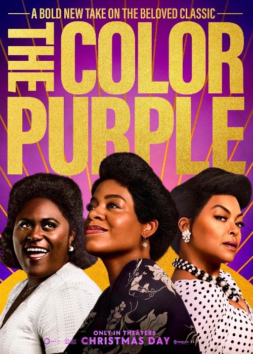 The Color Purple (2023) English Movie download full movie