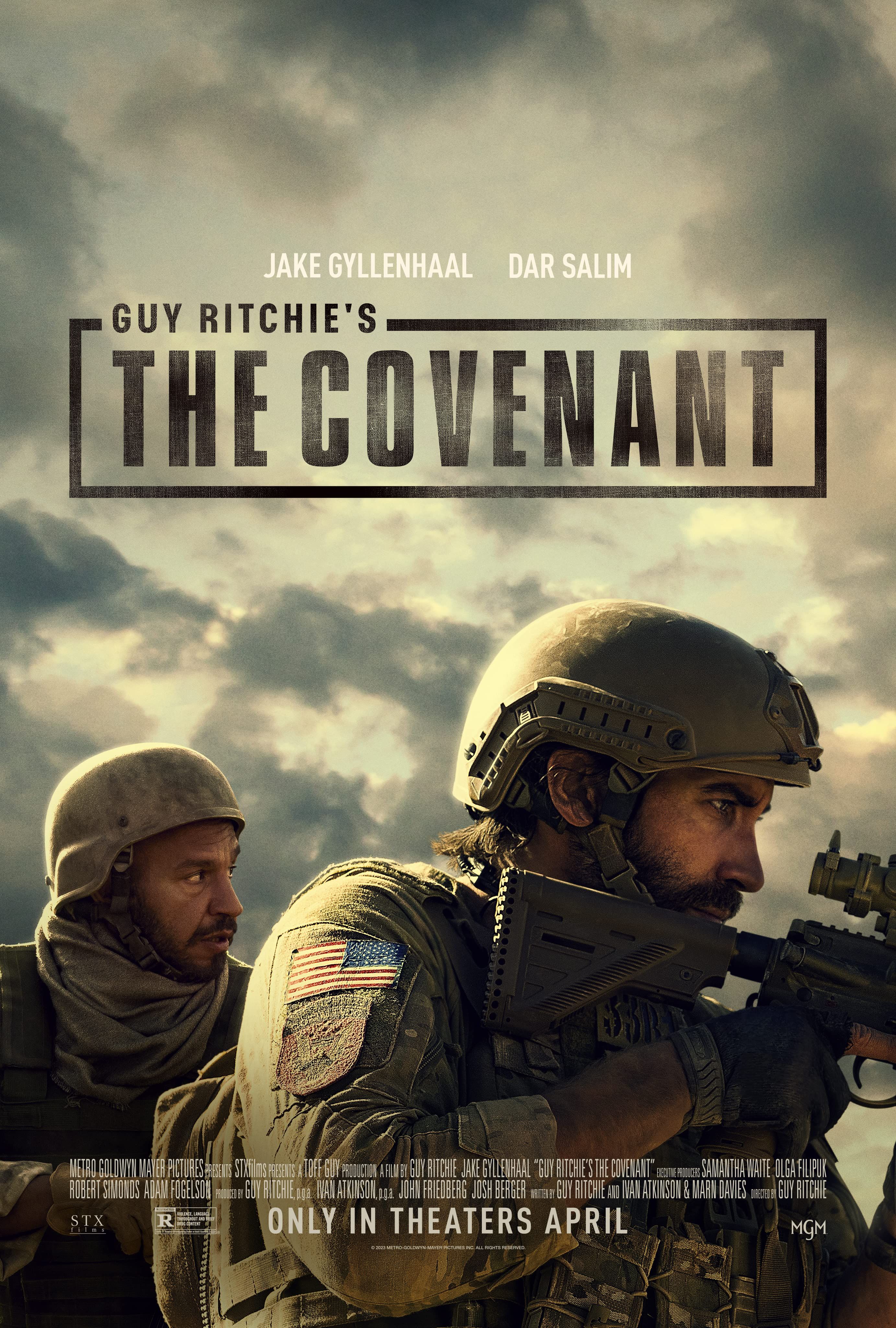 The Covenant 2023 Bengali Dubbed (Unofficial) WEBRip download full movie