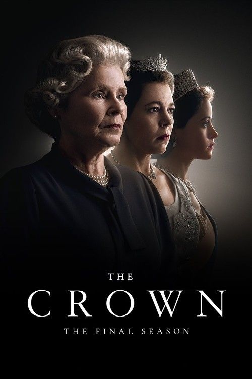 The Crown (Season 6) 2023 (Episode 1-4) Hindi Dubbed Series download full movie