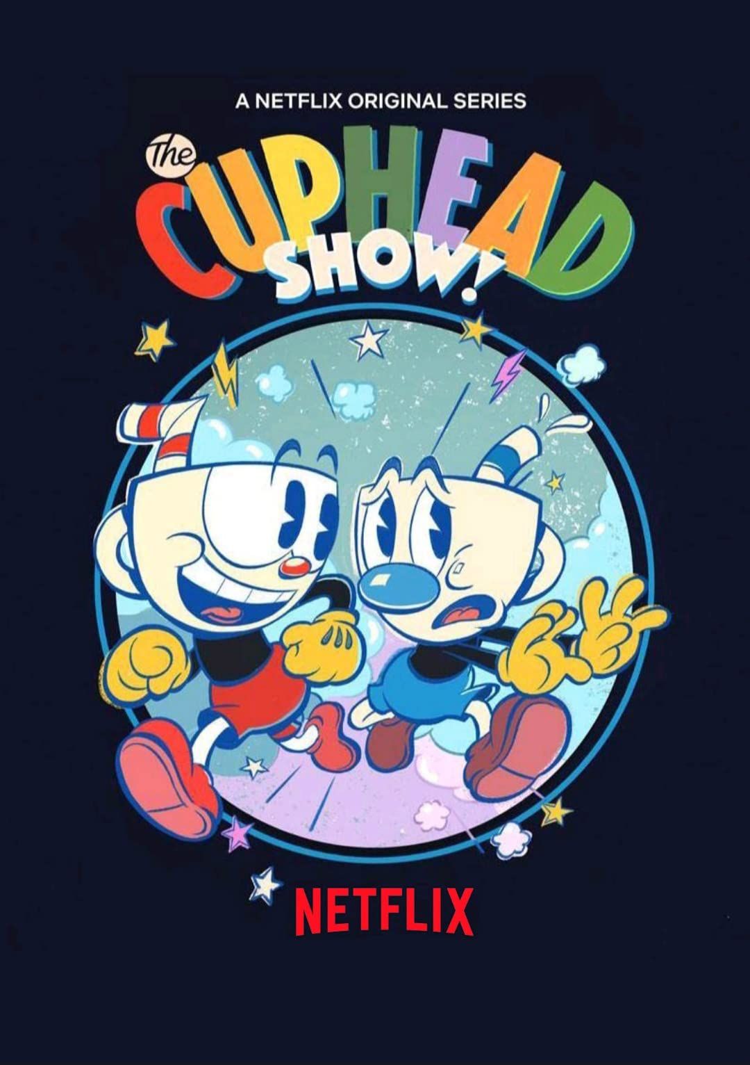 The Cuphead Show (2022) Season 2 Hindi Dubbed NF Series HDRip download full movie