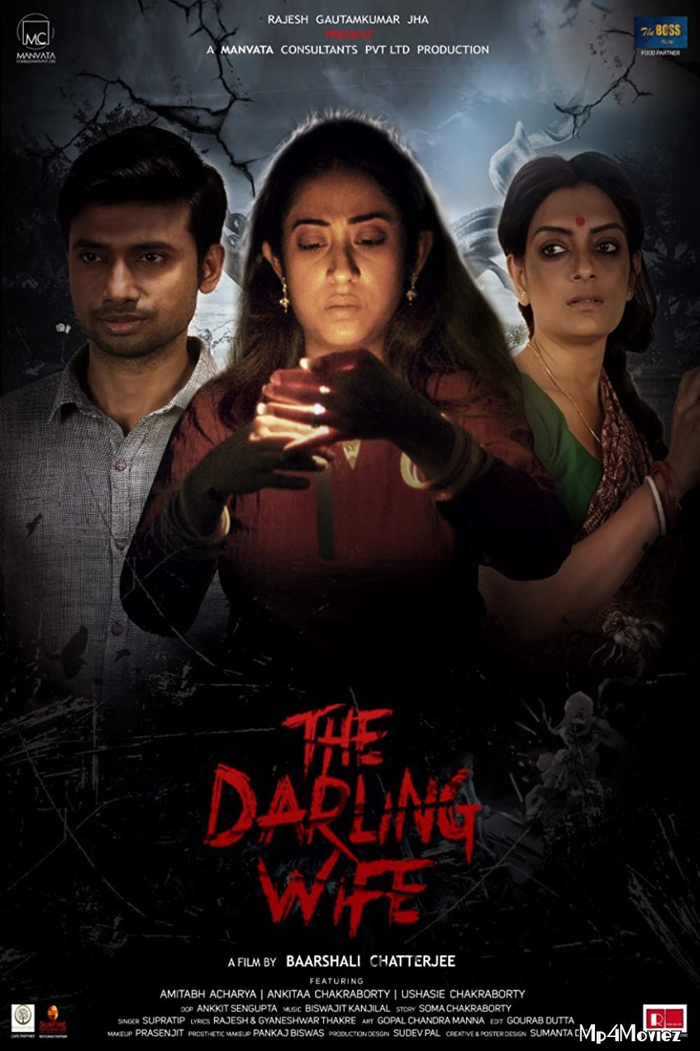 The Darling Wife (2021) Hindi HDRip download full movie