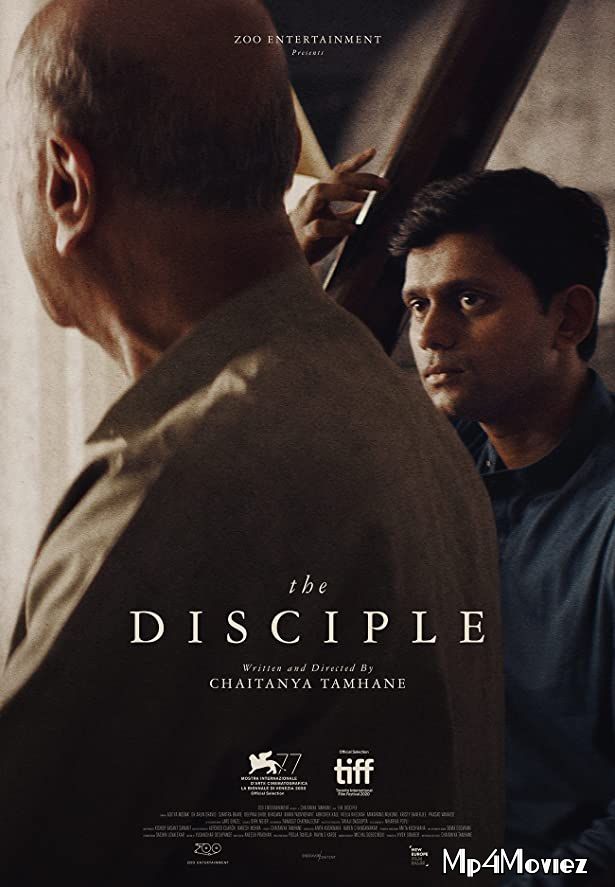 The Disciple (2021) Marathi HDRip download full movie