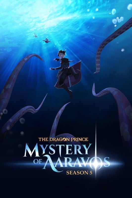 The Dragon Prince (2023) Season 5 Hindi Dubbed NF Series download full movie