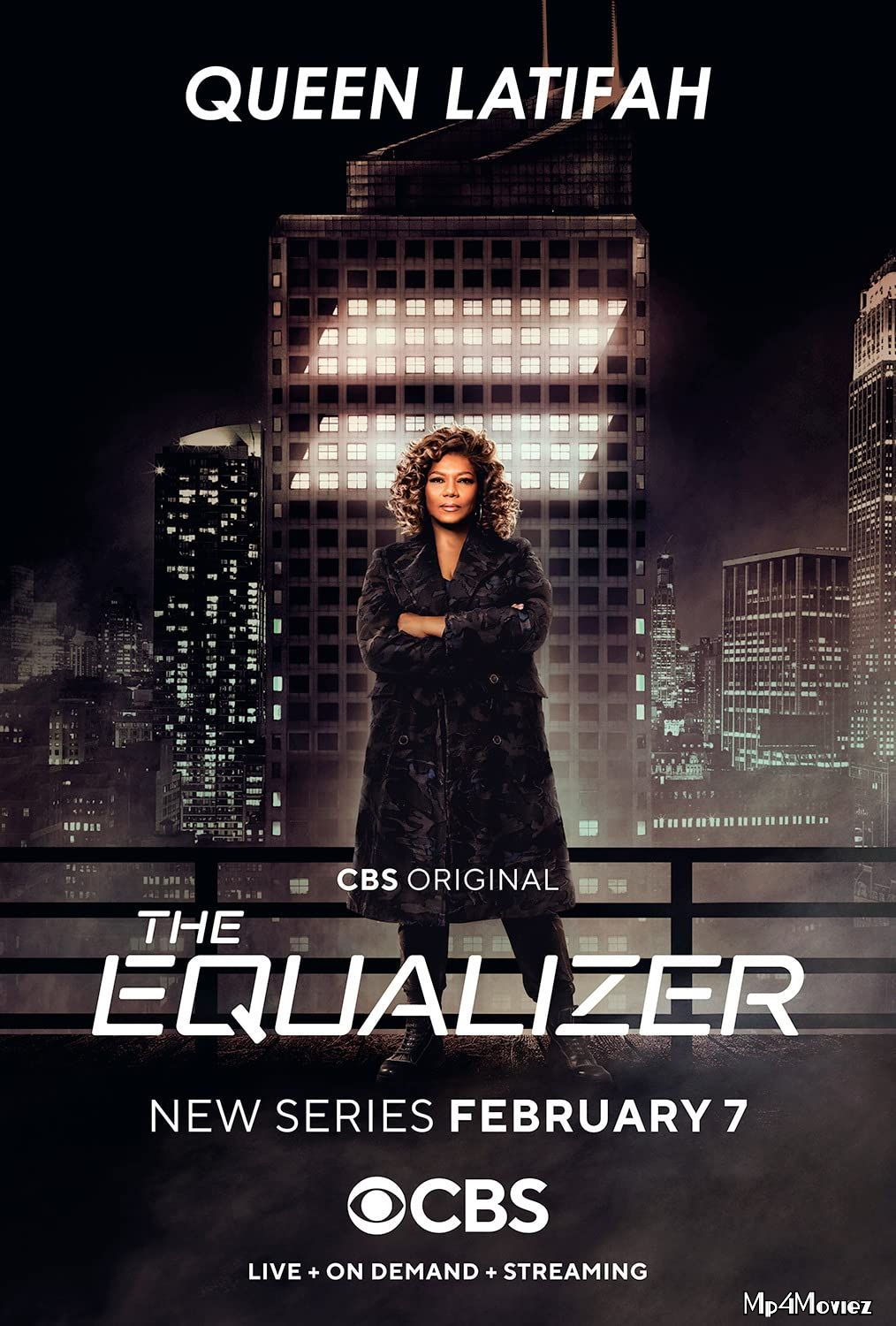The Equalizer (2021) Season 1 Episode 1 TV Series download full movie