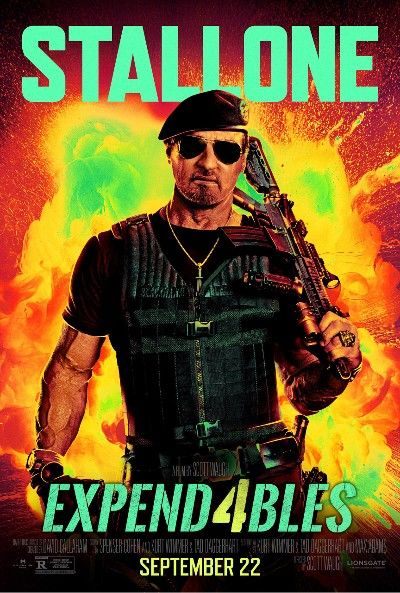 The Expendables 4 (2023) Hollywood English Movie download full movie