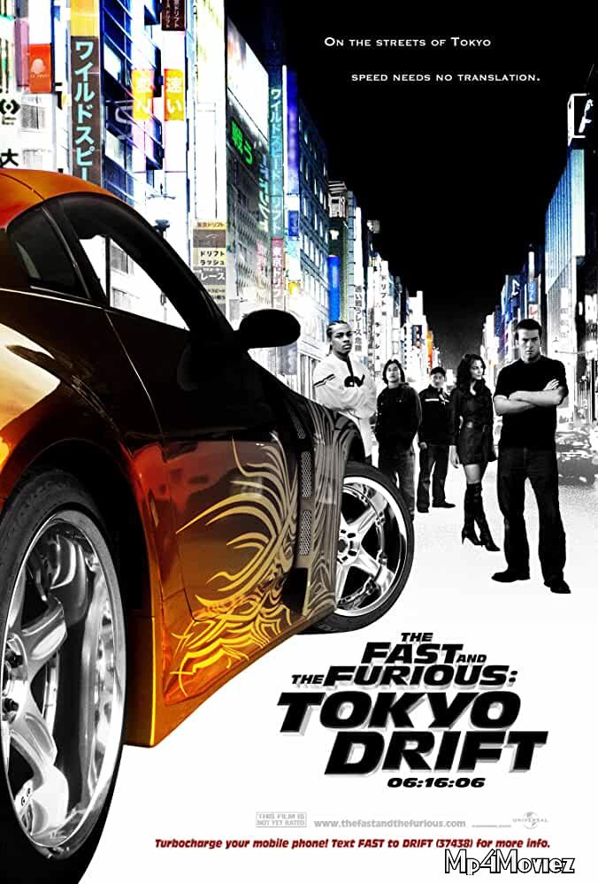 The Fast and the Furious Tokyo Drift 2006 Hindi Dubbed Full Movie download full movie