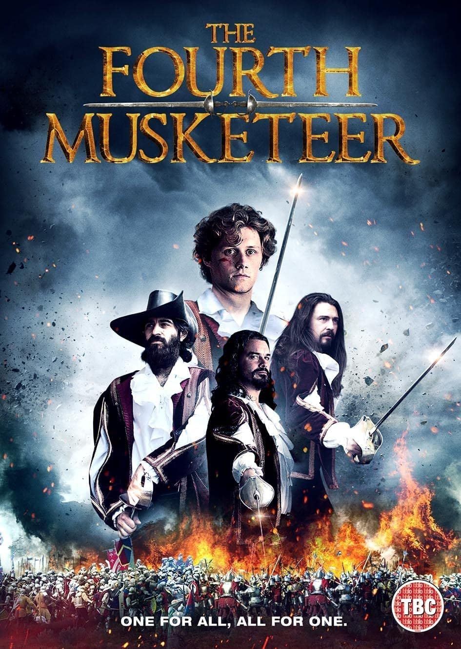 The Fourth Musketeer 2022 Telugu Dubbed (Unofficial) WEBRip download full movie