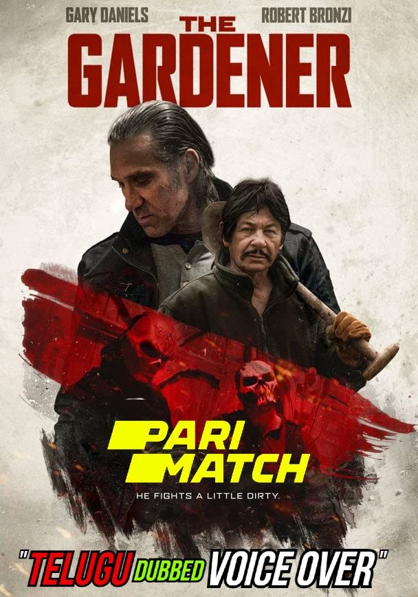 The Gardener (2021) Telugu (Voice Over) Dubbed WEBRip download full movie