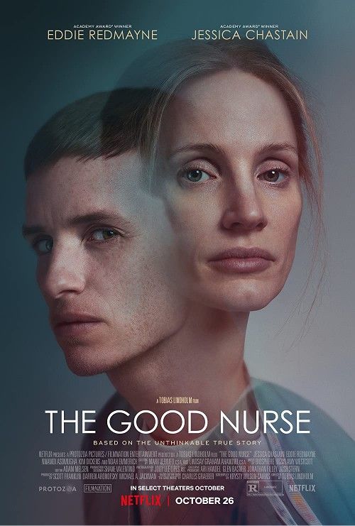 The Good Nurse (2022) Hindi ORG Dubbed NF HDRip download full movie