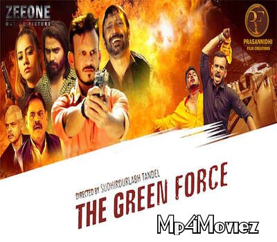 The Green Force (2021) Hindi WEB-DL download full movie