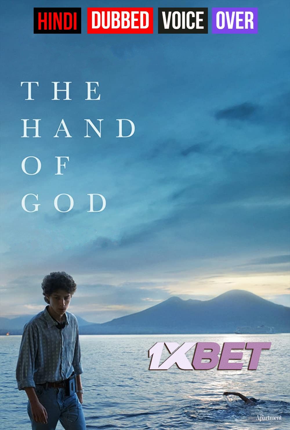 The Hand of God (2021) English (With Hindi Subtitles) WEBRip download full movie