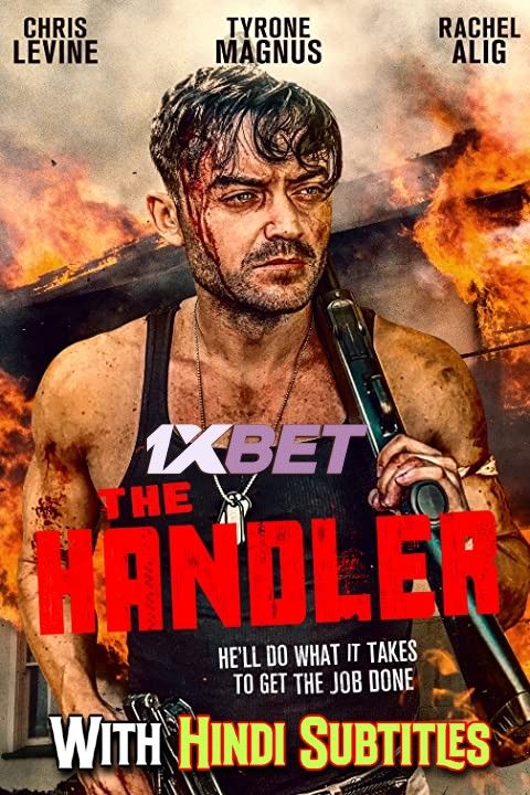 The Handler (2021) English (With Hindi Subtitles) WEBRip download full movie