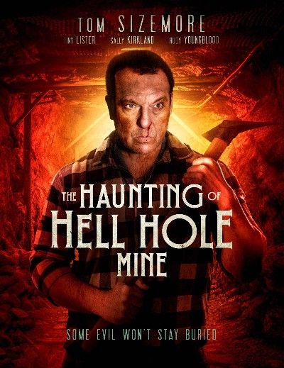 The Haunting of Hell Hole Mine (2023) Hollywood Movie download full movie