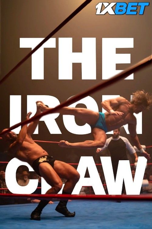 The Iron Claw (2023) Hindi (Unofficial) Dubbed Movie download full movie
