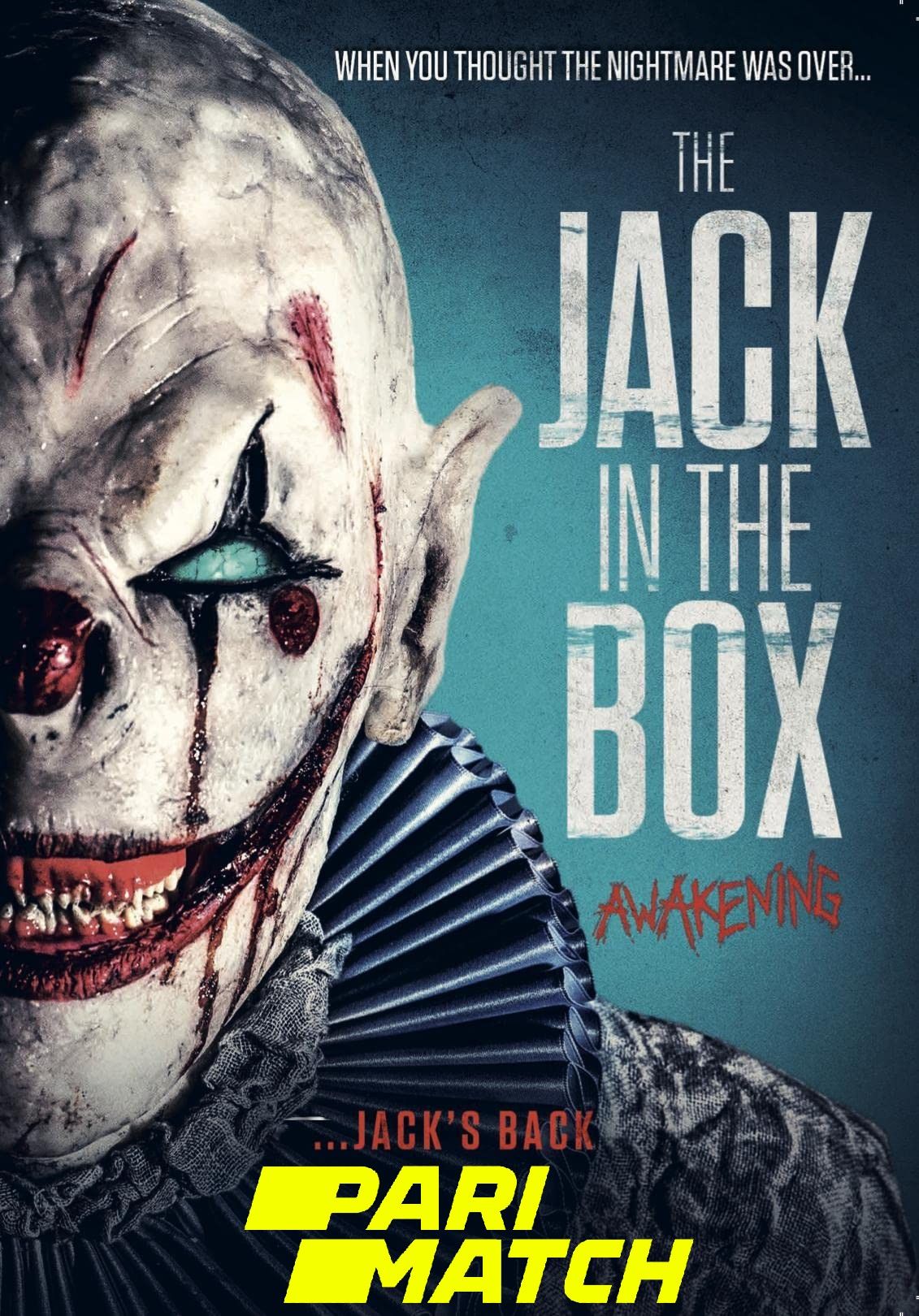 The Jack in the Box: Awakening (2022) Bengali (Voice Over) Dubbed BDRip download full movie