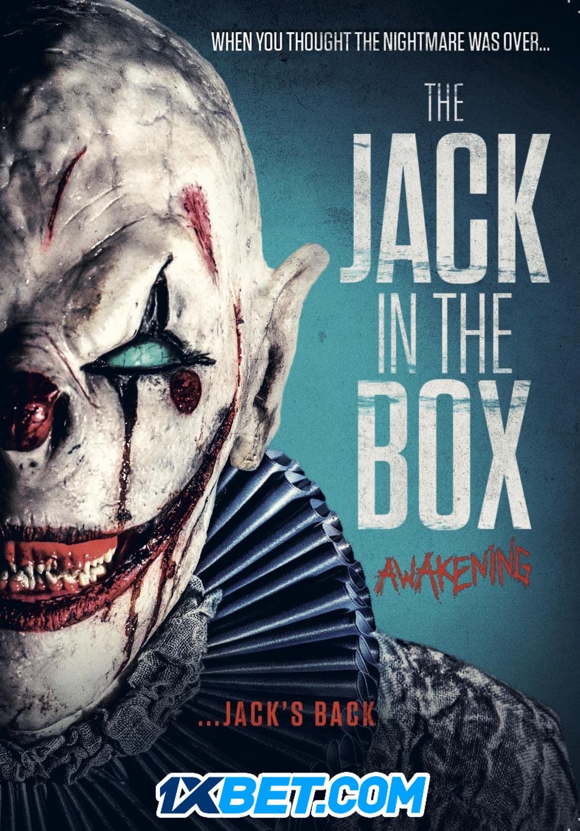 The Jack in the Box: Awakening (2022) Tamil (Voice Over) Dubbed WEBRip download full movie