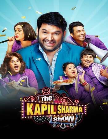 The Kapil Sharma Show 10th October (2021) HDTV download full movie