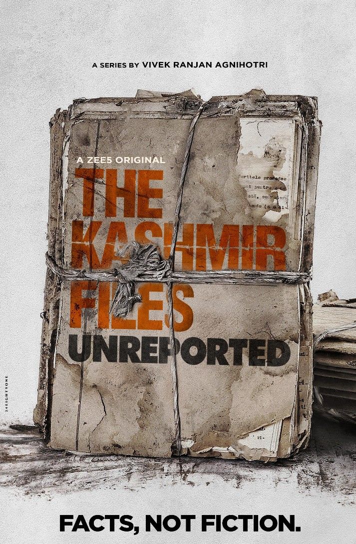 The Kashmir Files Unreported (2023) S01 Hindi Complete Web Series download full movie