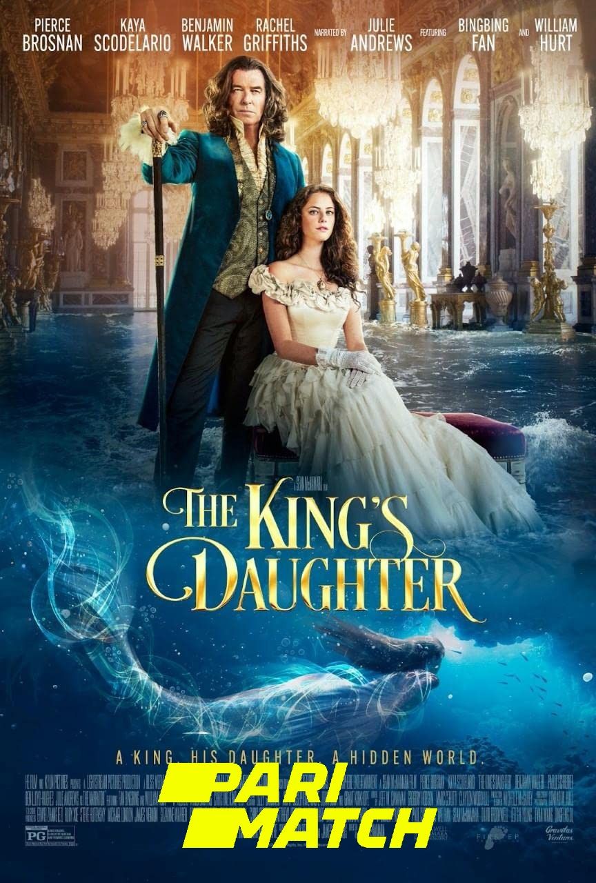 The Kings Daughter (2022) Tamil (Voice Over) Dubbed WEBRip download full movie