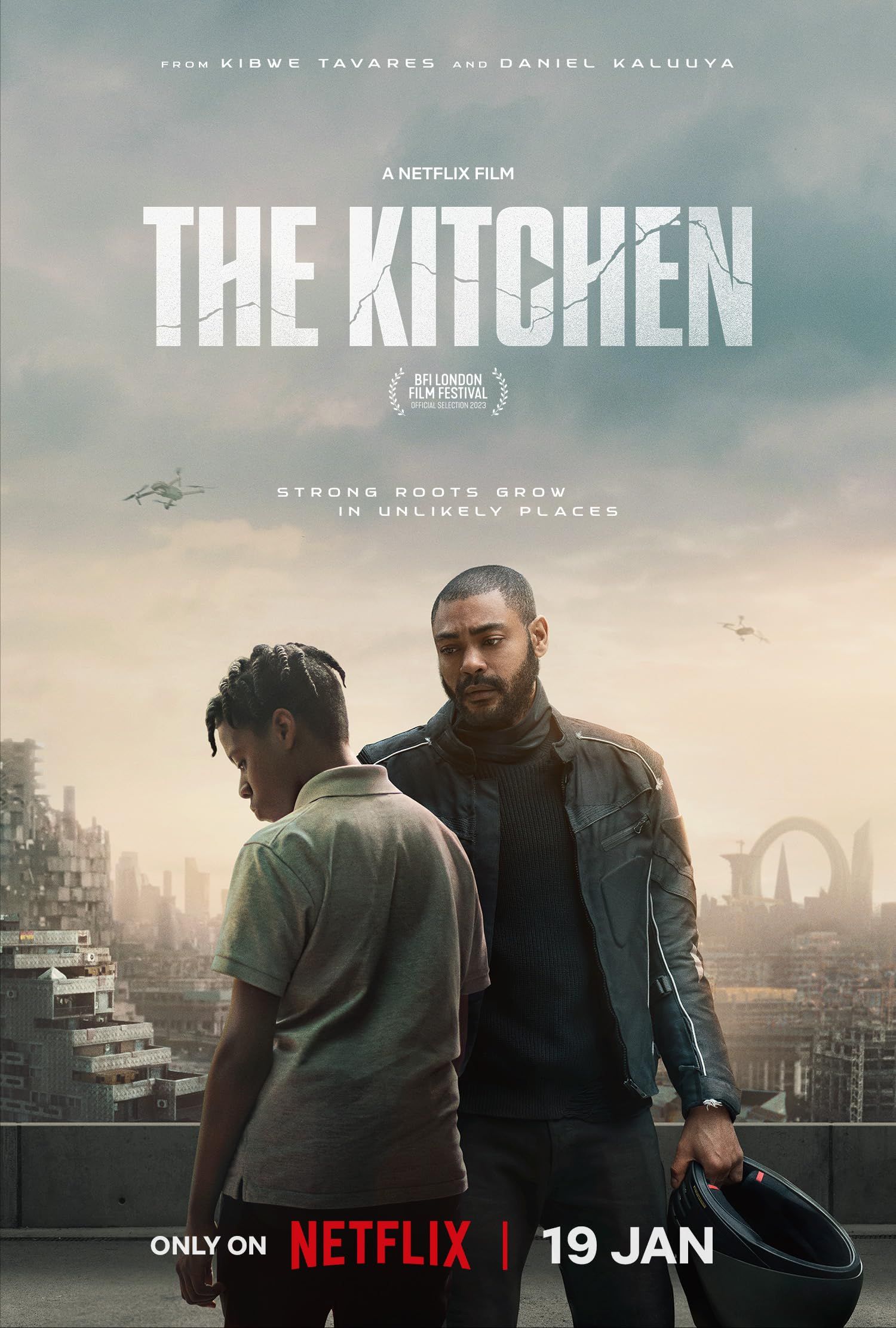 The Kitchen (2023) Hindi Dubbed Movie download full movie
