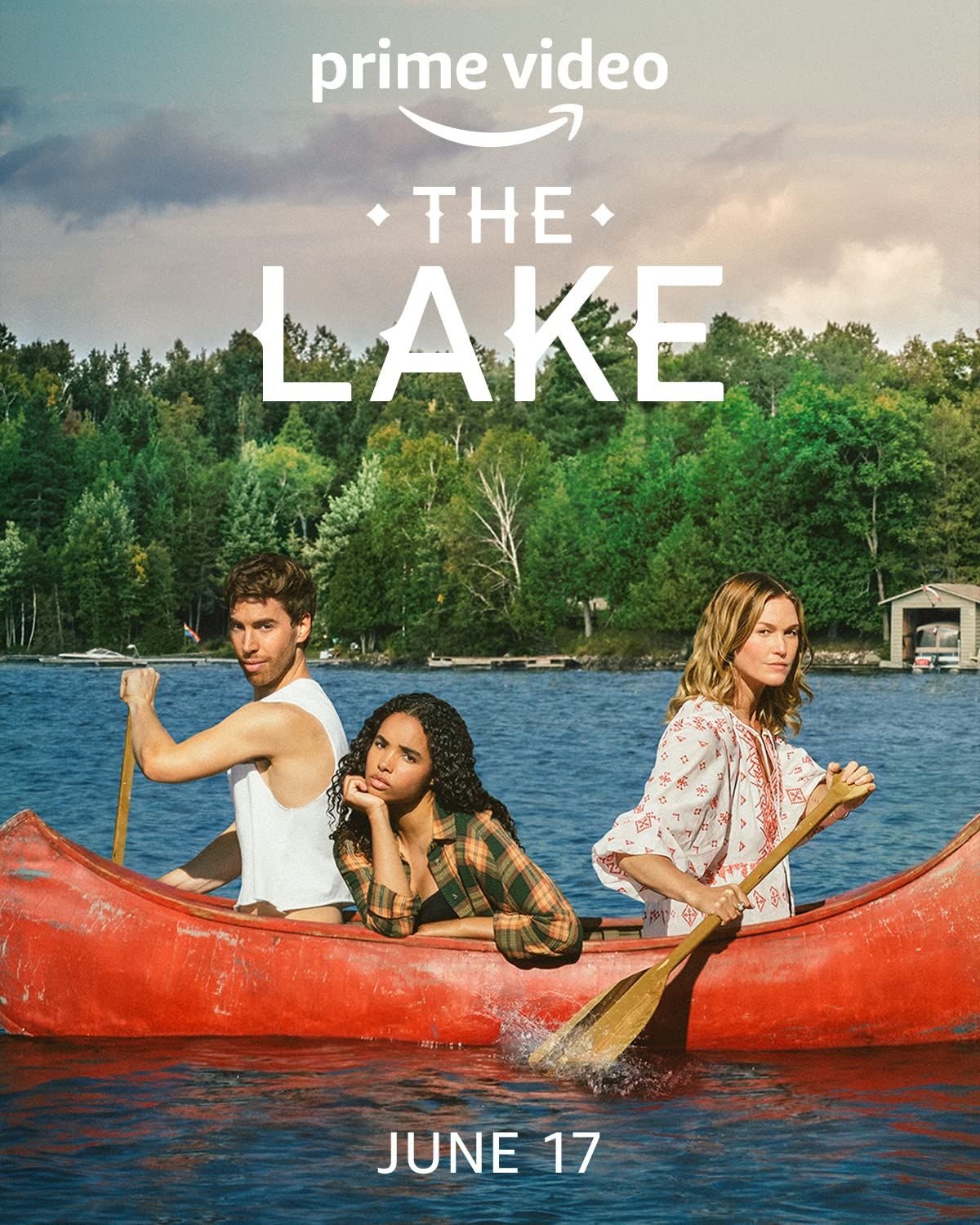 The Lake (2022) S01 Hindi Dubbed Complete HDRip download full movie