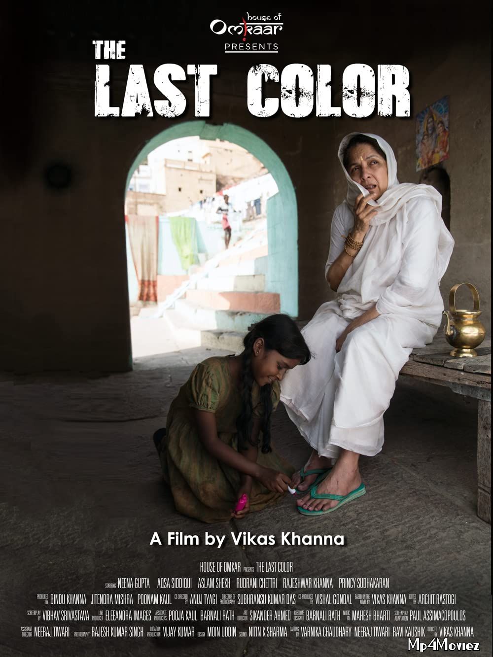 The Last Color 2020 Hindi HDRip download full movie