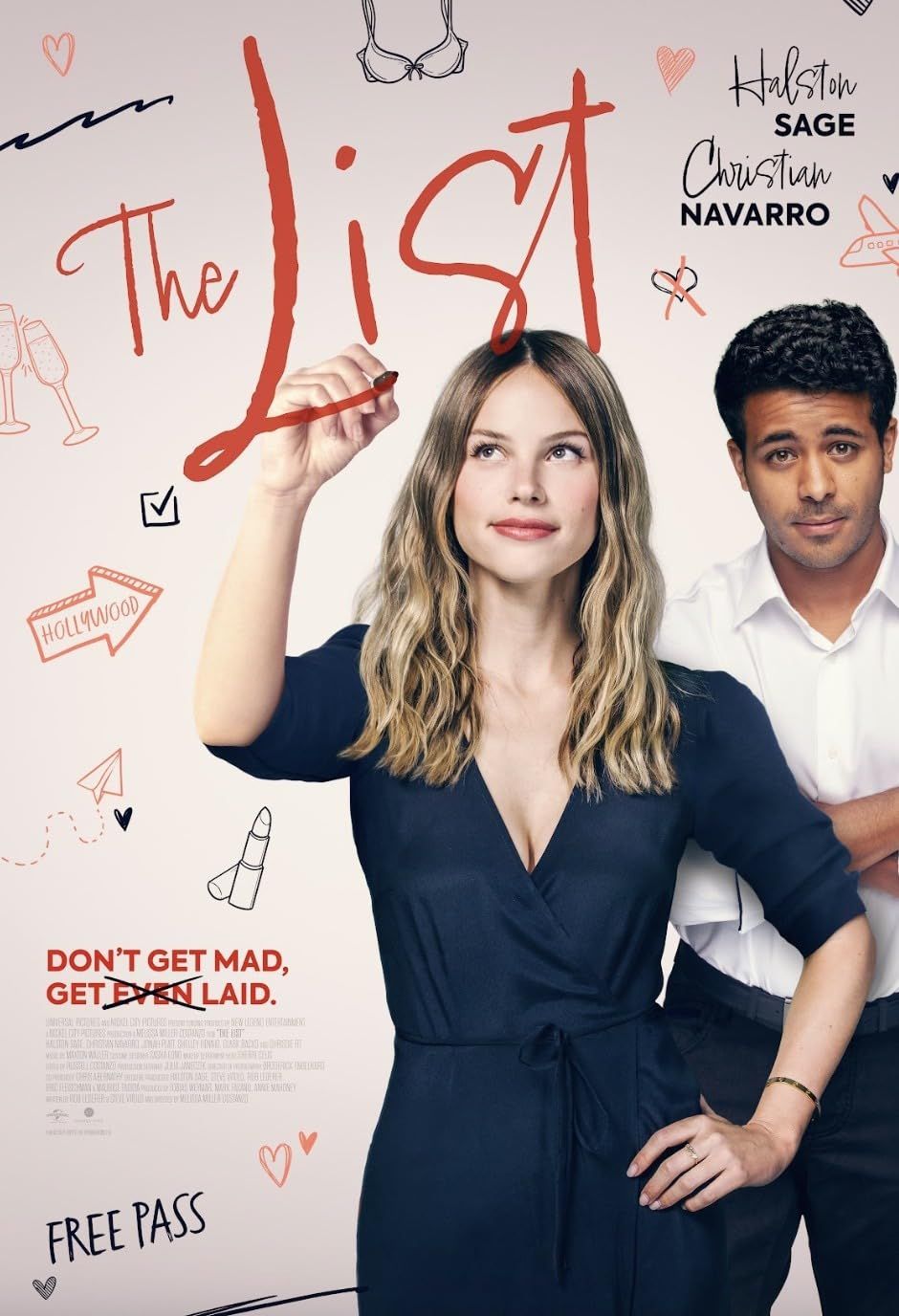 The List (2023) Hollywood Movie download full movie