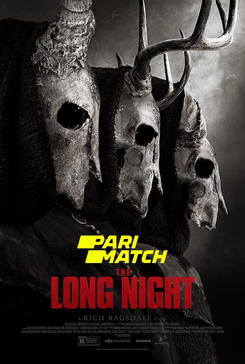 The Long Night (2022) Bengali (Voice Over) Dubbed WEBRip download full movie