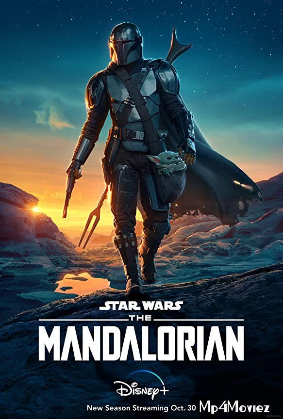 The Mandalorian (Season 2) English (Episode 1) HBO-MAX Series download full movie