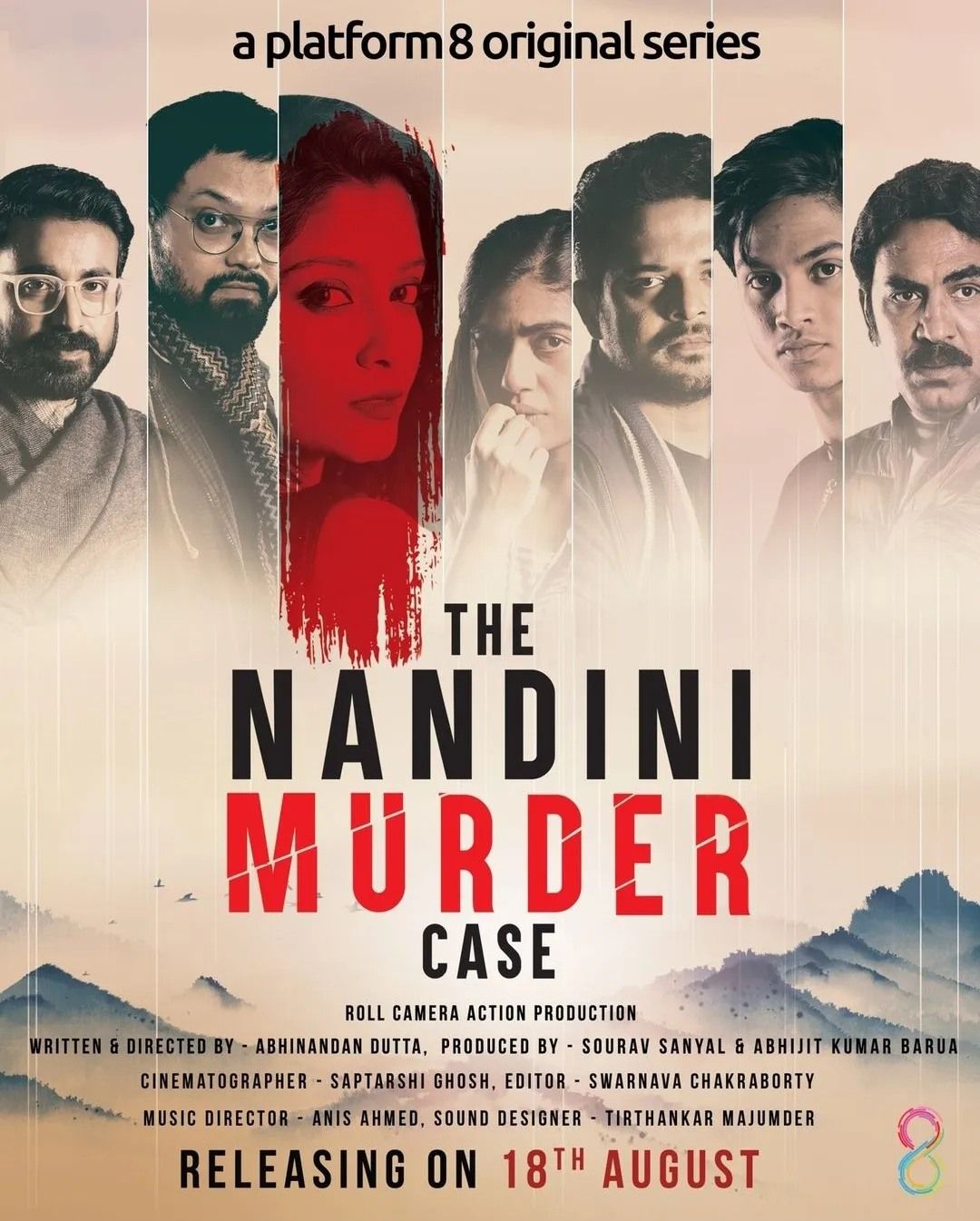 The Nandini Murder Case (2023) S01 Bengali Complete Web Series download full movie