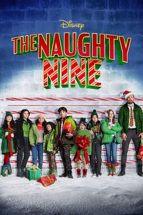 The Naughty Nine (2023) Hollywood English Movie download full movie